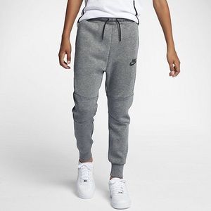 Grade school Nike tech pants